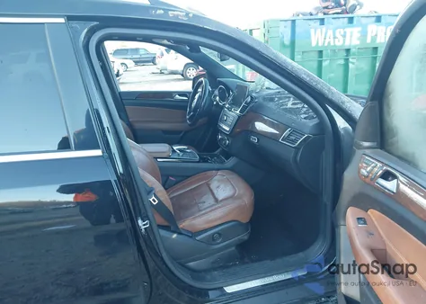 2018 Mercedes-Benz Gls 450 4Matic from USA, damaged, VIN 4JGDF6EE2JB132914